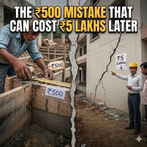 The ₹500 Mistake That Could Cost ₹5 Lakhs Later