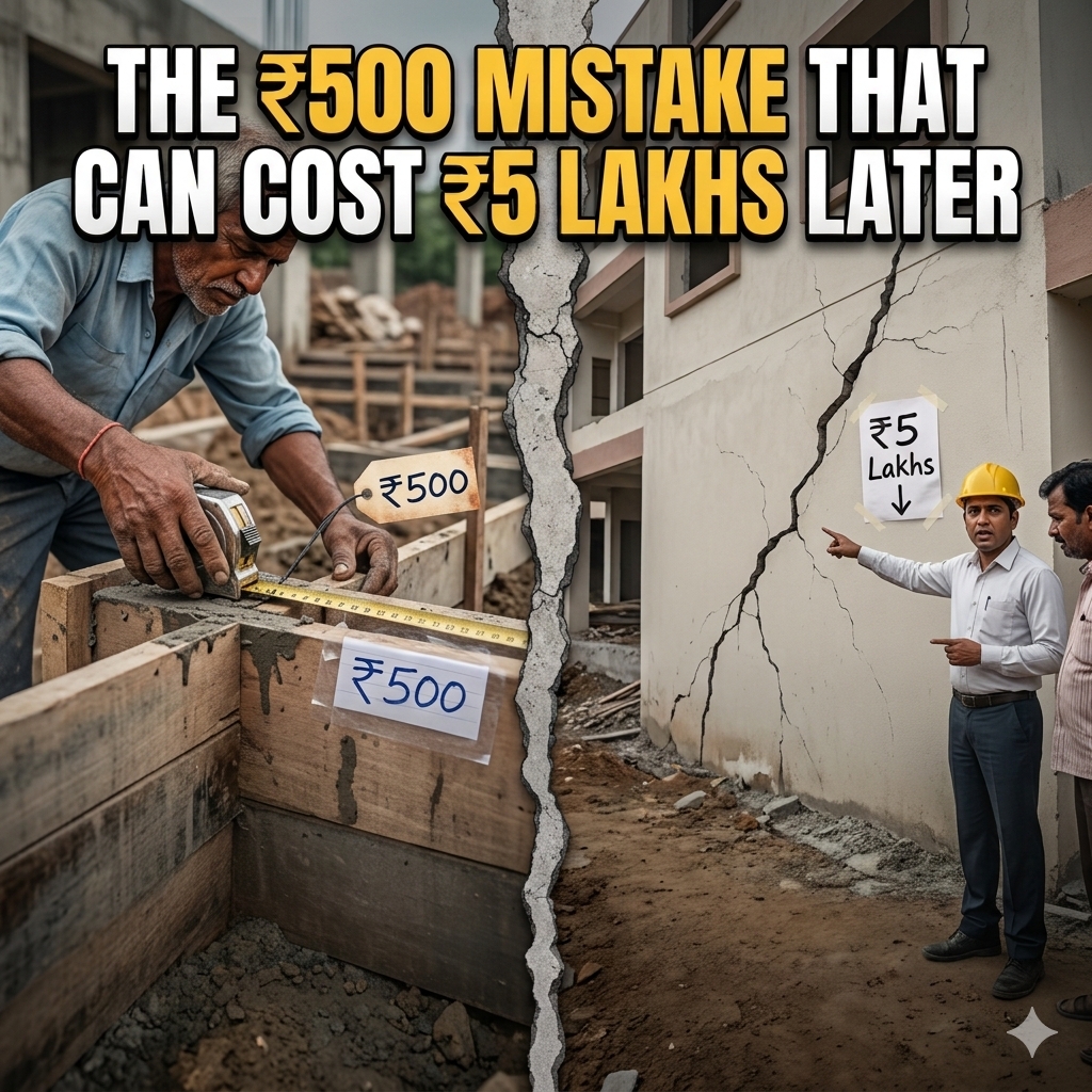 The ₹500 Mistake That Could Cost ₹5 Lakhs Later