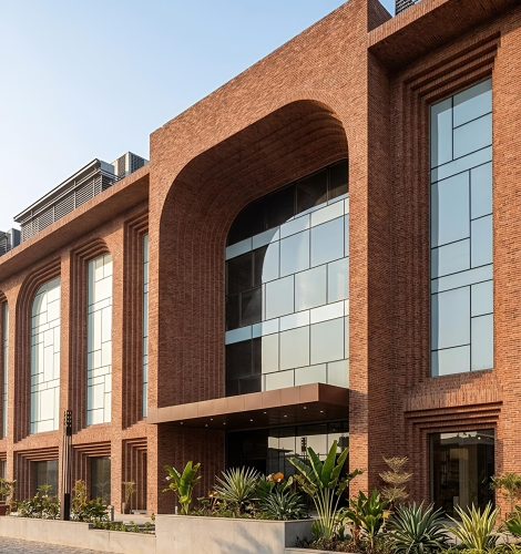 The Outlet Mall of India’s Facade Challenge